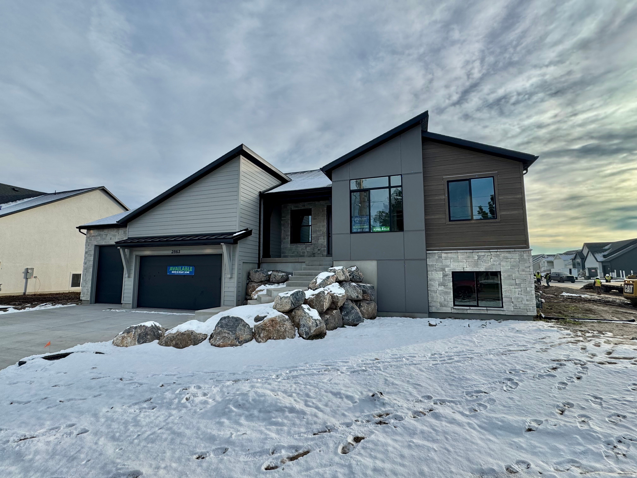 GROVE AT JDC RANCH - Residential