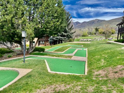 Tiny photo for 3615 N WOLF LODGE #1206 Dr, Eden, UT 84310 (MLS # 2152450)