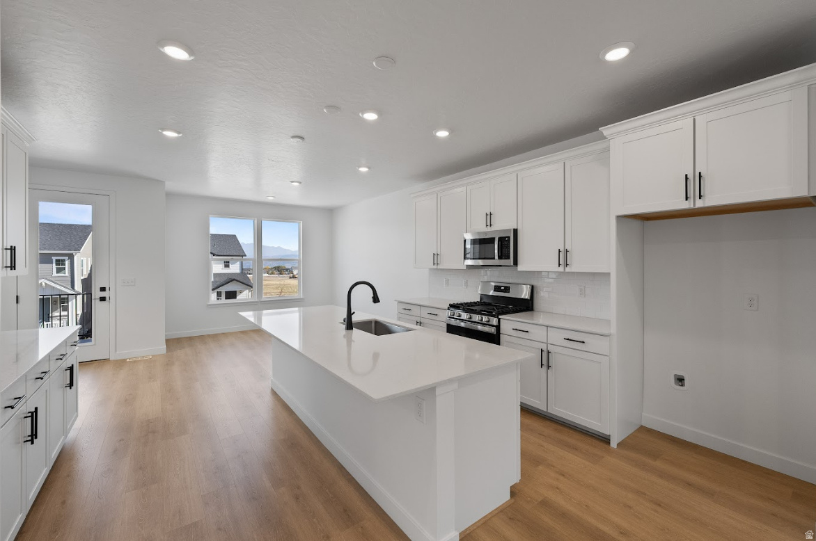 GREAT BASIN AT OLYMPIA - Residential