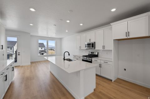 Tiny photo for 12674 S LINCOLN PEAK LN #111, Riverton, UT 84096 (MLS # 2124155)