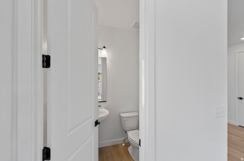 Tiny photo for 12674 S LINCOLN PEAK LN #111, Riverton, UT 84096 (MLS # 2124155)