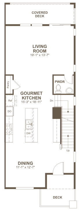 GREAT BASIN AT OLYMPIA - Residential