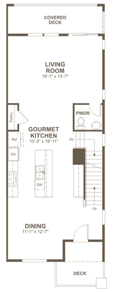 Tiny photo for 12674 S LINCOLN PEAK LN #111, Riverton, UT 84096 (MLS # 2124155)