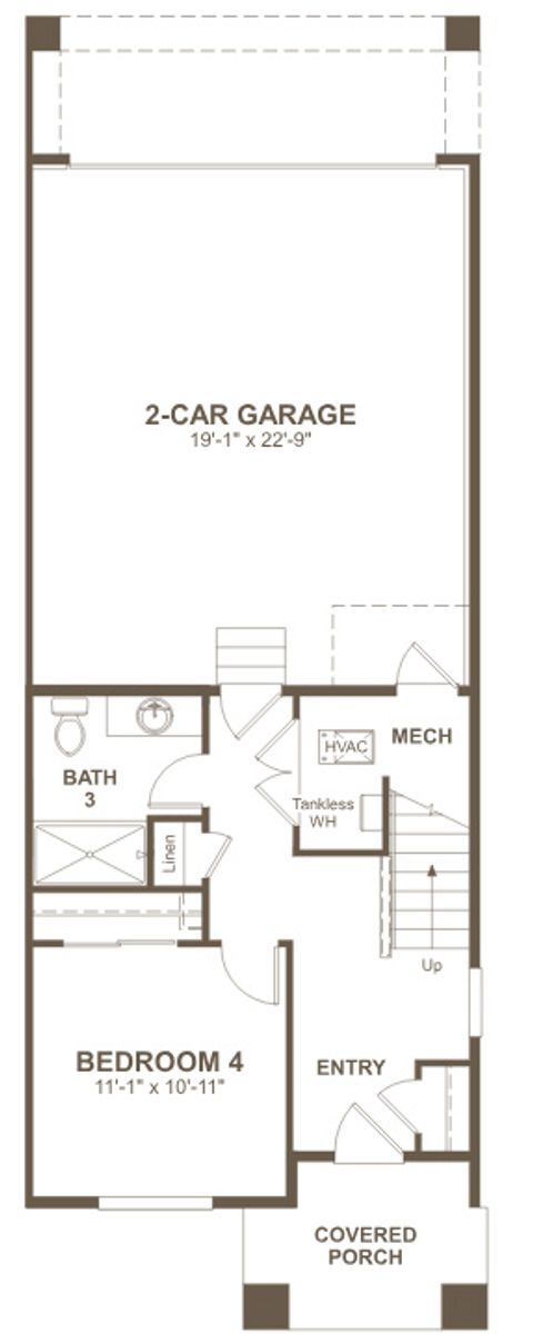 Tiny photo for 12674 S LINCOLN PEAK LN #111, Riverton, UT 84096 (MLS # 2124155)