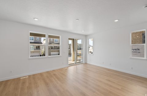 Tiny photo for 12674 S LINCOLN PEAK LN #111, Riverton, UT 84096 (MLS # 2124155)