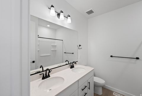 Tiny photo for 12674 S LINCOLN PEAK LN #111, Riverton, UT 84096 (MLS # 2124155)