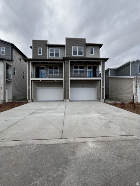Tiny photo for 12674 S LINCOLN PEAK LN #111, Riverton, UT 84096 (MLS # 2124155)