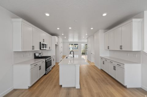 Tiny photo for 12674 S LINCOLN PEAK LN #111, Riverton, UT 84096 (MLS # 2124155)