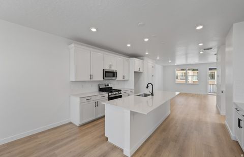 Tiny photo for 12674 S LINCOLN PEAK LN #111, Riverton, UT 84096 (MLS # 2124155)