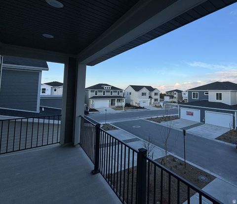 Tiny photo for 12674 S LINCOLN PEAK LN #111, Riverton, UT 84096 (MLS # 2124155)