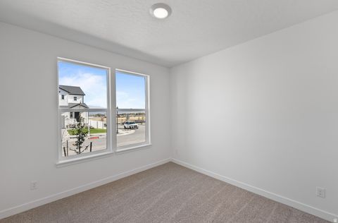 Tiny photo for 12674 S LINCOLN PEAK LN #111, Riverton, UT 84096 (MLS # 2124155)