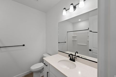 Tiny photo for 12674 S LINCOLN PEAK LN #111, Riverton, UT 84096 (MLS # 2124155)