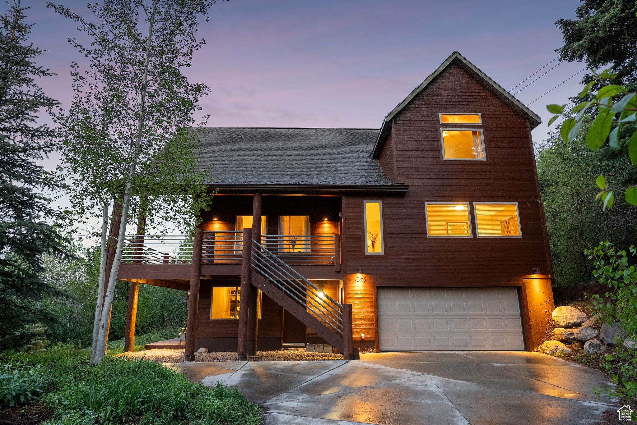 4345 W Hidden Cove Rd, Park City, Utah image 7