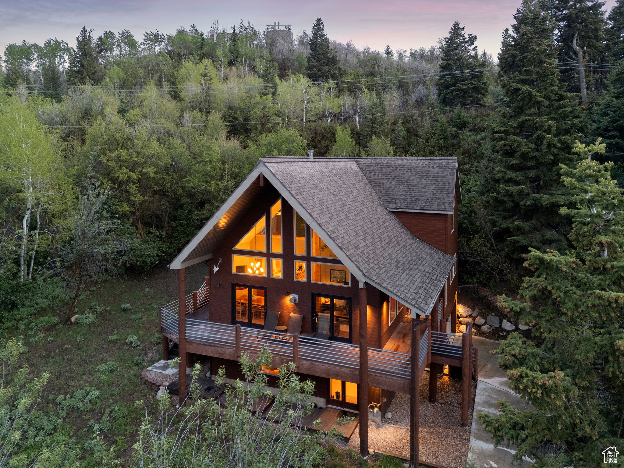 4345 W Hidden Cove Rd, Park City, Utah image 1