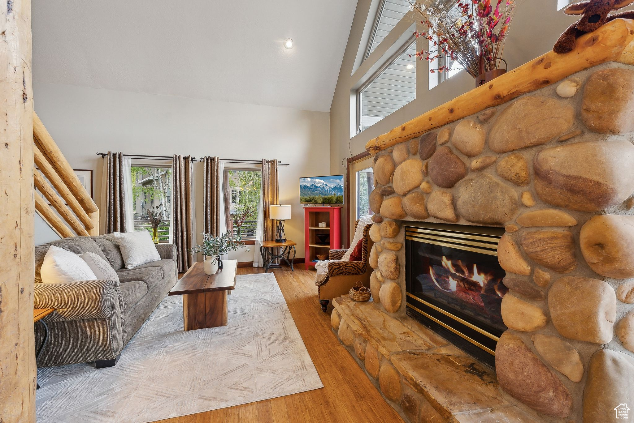 4345 W Hidden Cove Rd, Park City, Utah image 11