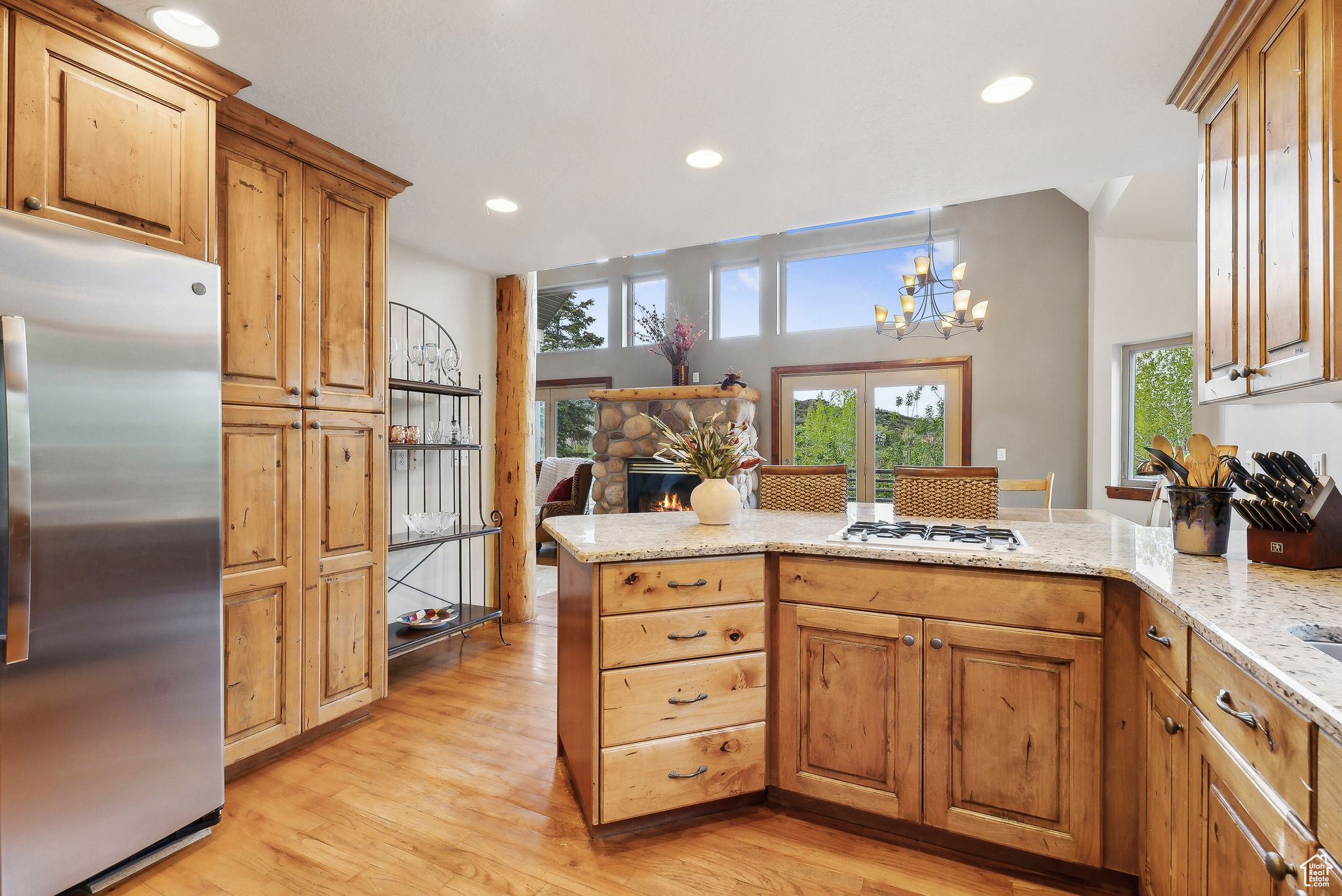 4345 W Hidden Cove Rd, Park City, Utah image 17