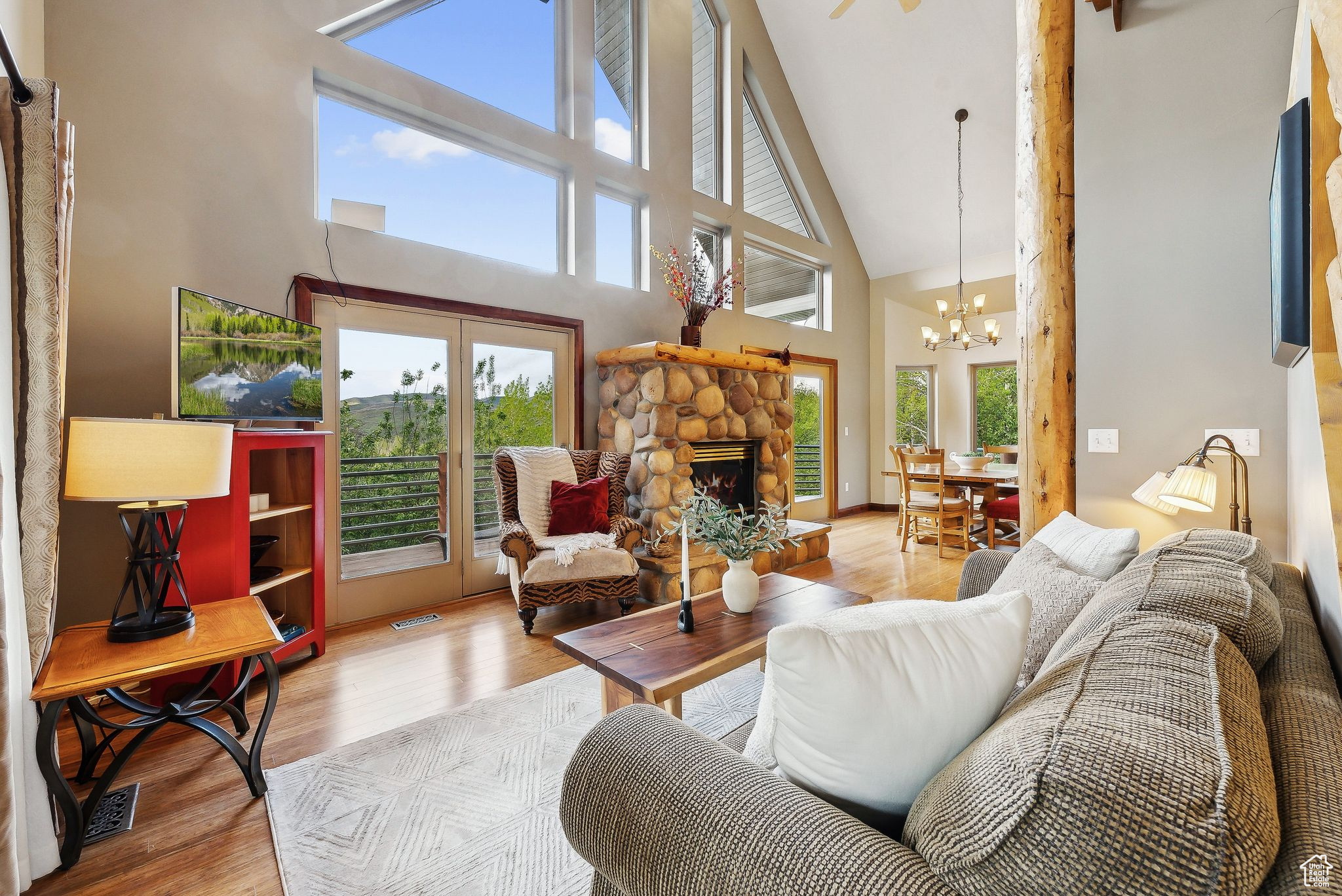 4345 W Hidden Cove Rd, Park City, Utah image 4