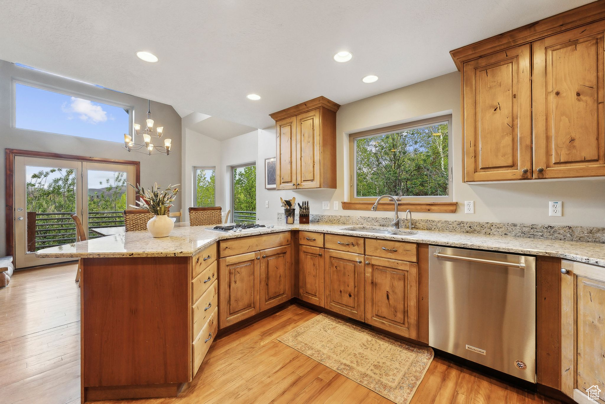 4345 W Hidden Cove Rd, Park City, Utah image 3