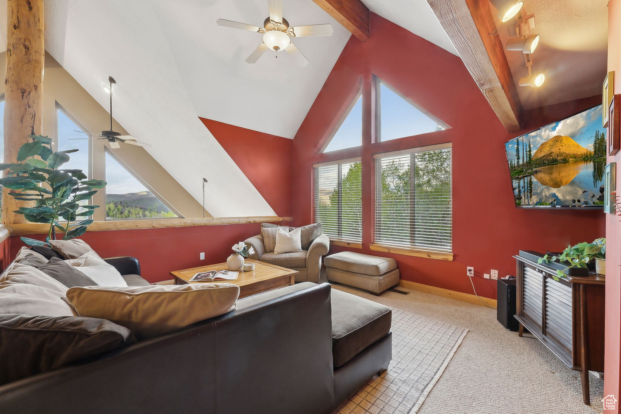 4345 W Hidden Cove Rd, Park City, Utah image 35