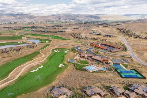 Tiny photo for 6569 E MOON LIGHT DR #157, Heber City, UT 84032 (MLS # 2180265)