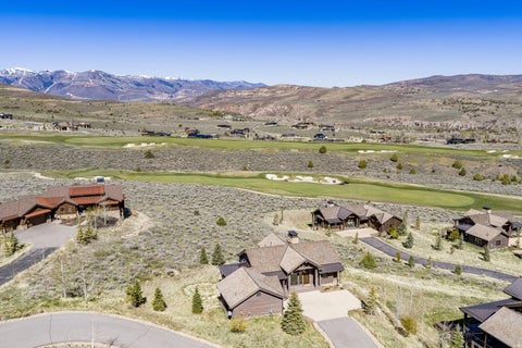 Tiny photo for 6569 E MOON LIGHT DR #157, Heber City, UT 84032 (MLS # 2180265)