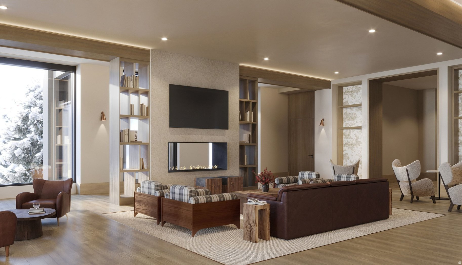 CORMONT - Residential