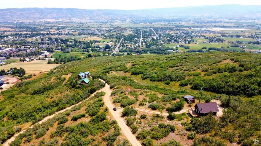 Best view of Midway and Heber that Swiss Mtn Estates has to offer. Borders Utah Forest land so no one else can build next to you. Minutes to Park City, Deer Valley, Deer Creek and Jordanelle. Perfect home or investment property. Nightly rentals allowed.