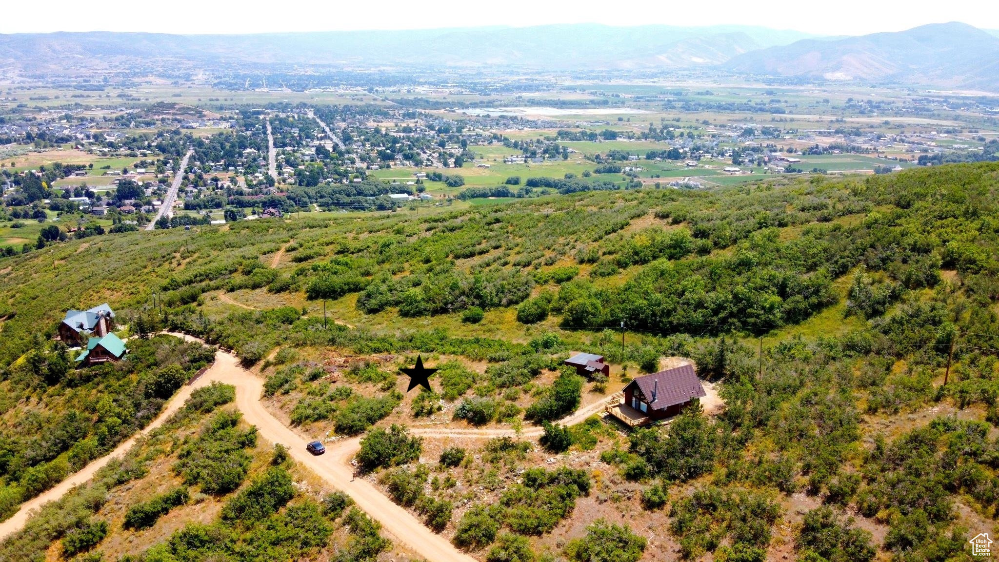 SWISS MOUNTAIN ESTAT - Land