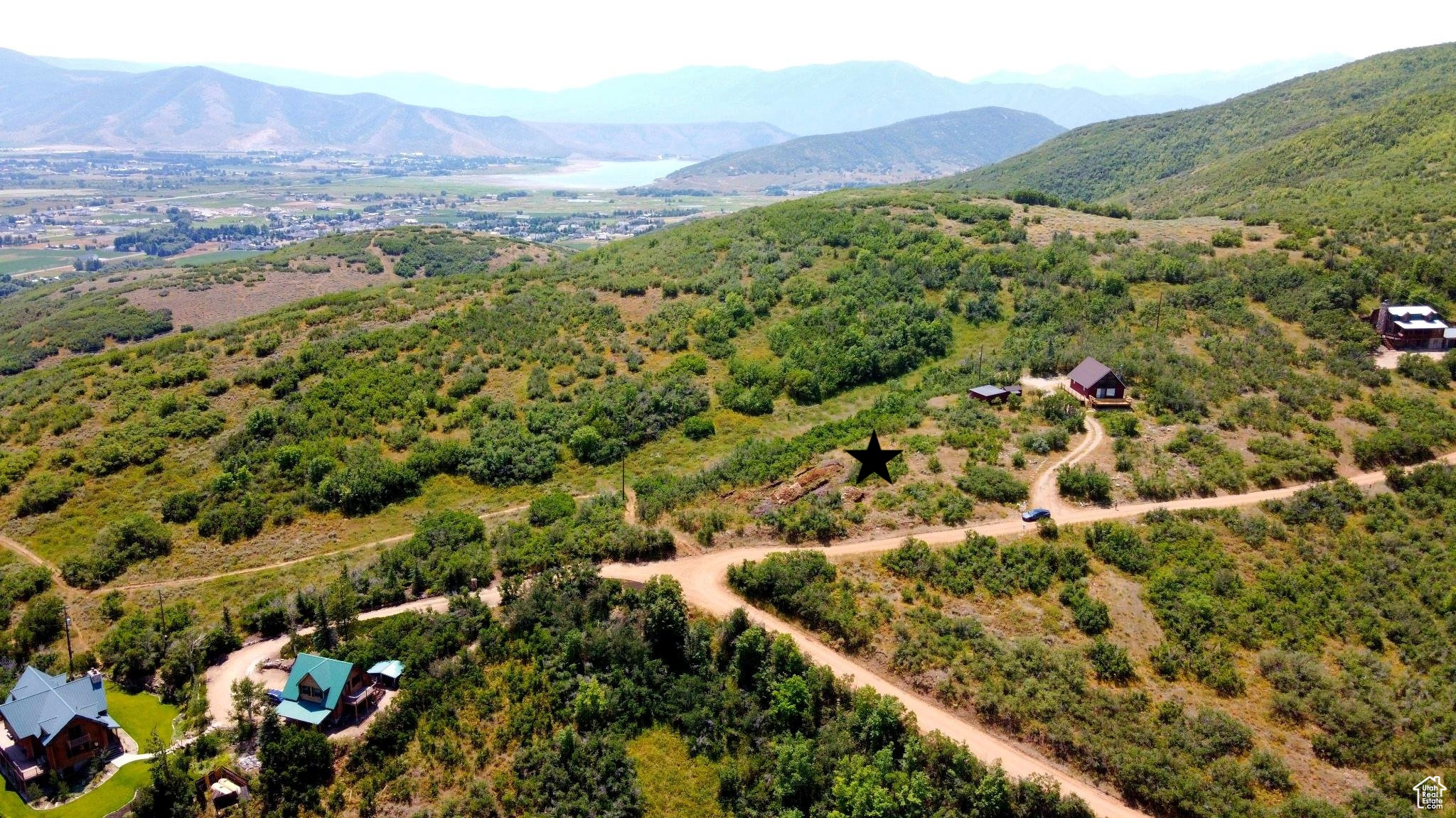 SWISS MOUNTAIN ESTAT - Land