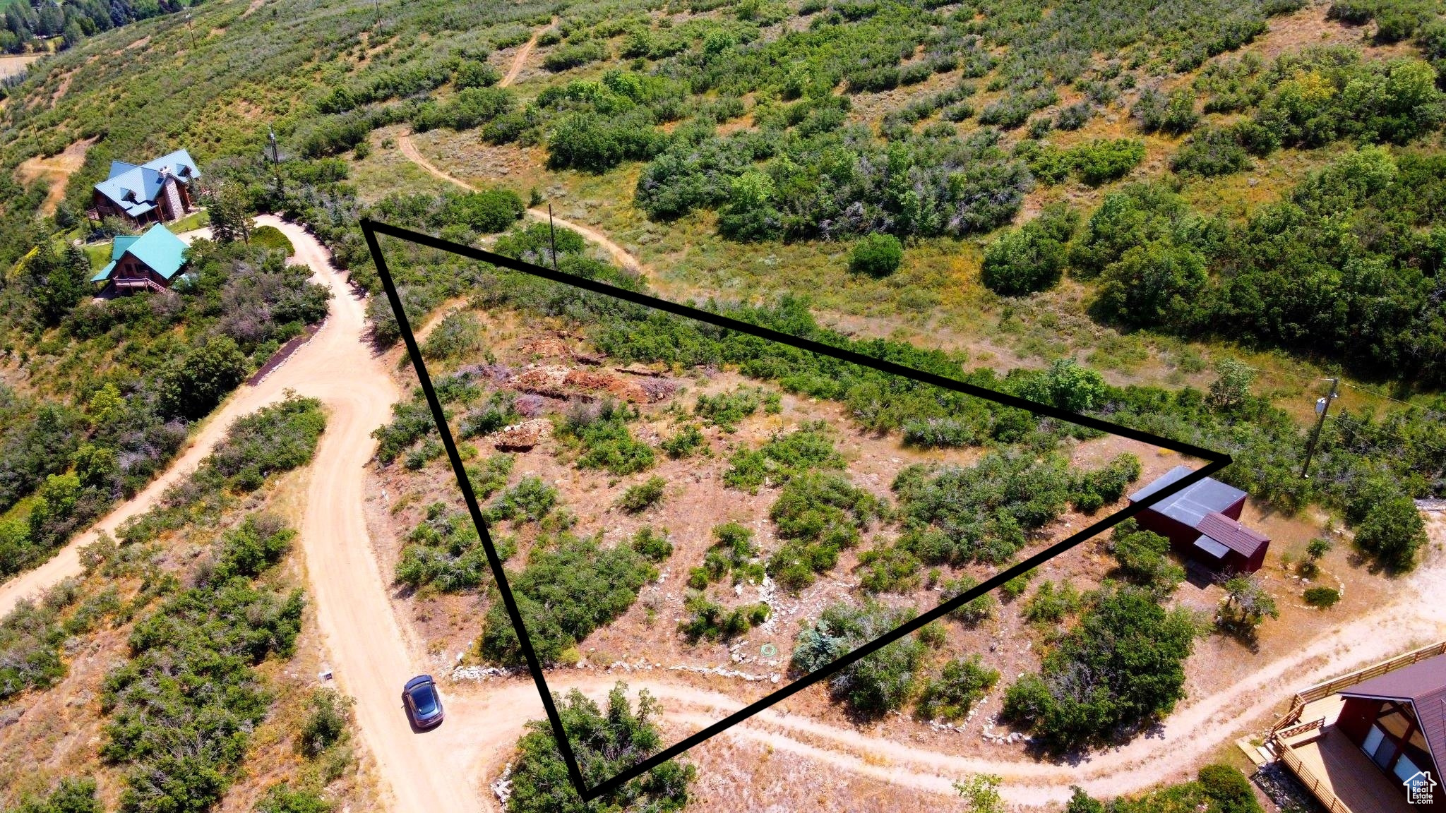 SWISS MOUNTAIN ESTAT - Land