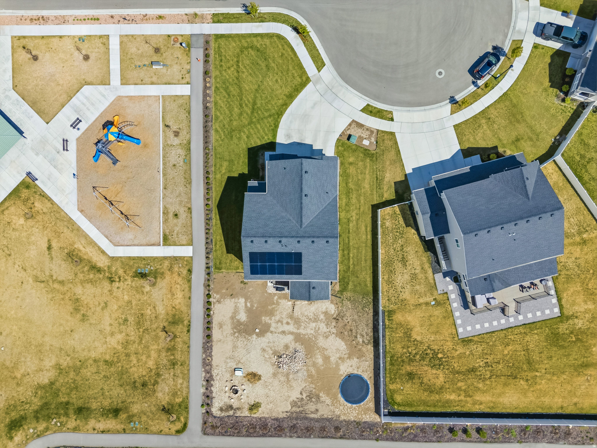 PONY EXPRESS ESTATES - Residential