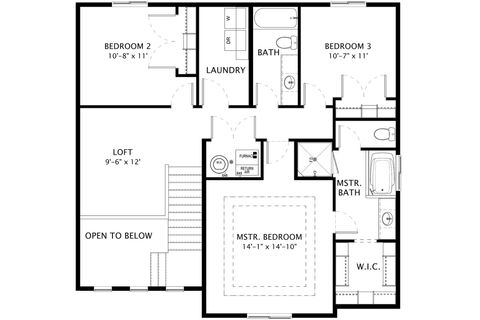 Tiny photo for 1467 S 240 W #48, Tremonton, UT 84337 (MLS # 2131901)