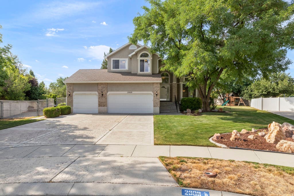 Photo of 2909 W 9755 S, South Jordan, UT 84095 (MLS # 2178447)