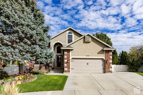 Tiny photo for 5344 W WHITE DAWN CIR, Herriman, UT 84096 (MLS # 2193408)