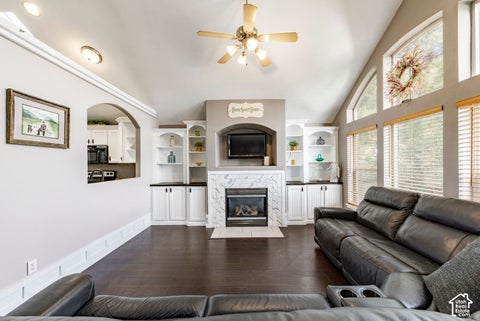 Tiny photo for 5344 W WHITE DAWN CIR, Herriman, UT 84096 (MLS # 2193408)
