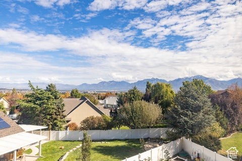Tiny photo for 5344 W WHITE DAWN CIR, Herriman, UT 84096 (MLS # 2193408)
