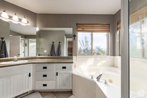 Tiny photo for 5344 W WHITE DAWN CIR, Herriman, UT 84096 (MLS # 2193408)