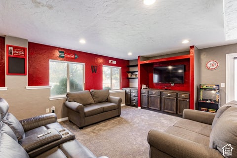 Tiny photo for 5344 W WHITE DAWN CIR, Herriman, UT 84096 (MLS # 2193408)