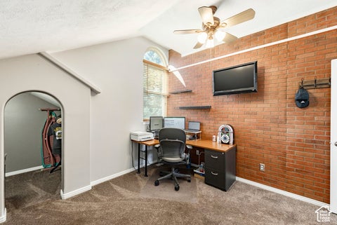 Tiny photo for 5344 W WHITE DAWN CIR, Herriman, UT 84096 (MLS # 2193408)