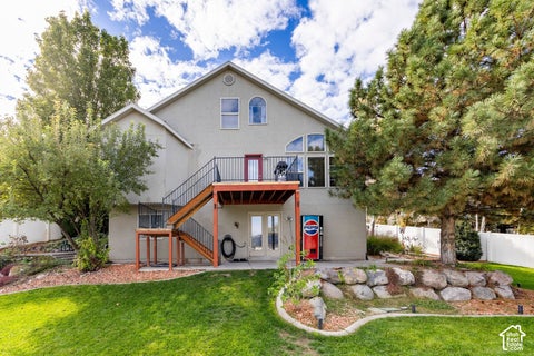Tiny photo for 5344 W WHITE DAWN CIR, Herriman, UT 84096 (MLS # 2193408)