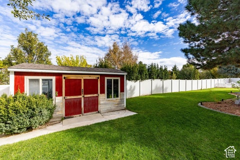 Tiny photo for 5344 W WHITE DAWN CIR, Herriman, UT 84096 (MLS # 2193408)