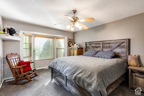 Tiny photo for 5344 W WHITE DAWN CIR, Herriman, UT 84096 (MLS # 2193408)