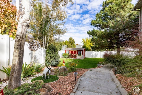 Tiny photo for 5344 W WHITE DAWN CIR, Herriman, UT 84096 (MLS # 2193408)