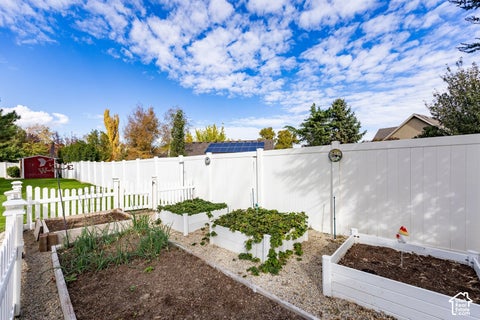 Tiny photo for 5344 W WHITE DAWN CIR, Herriman, UT 84096 (MLS # 2193408)