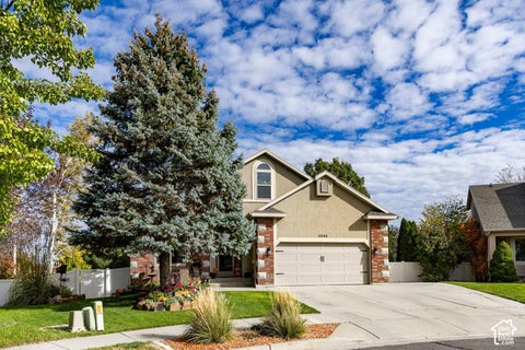 Tiny photo for 5344 W WHITE DAWN CIR, Herriman, UT 84096 (MLS # 2193408)