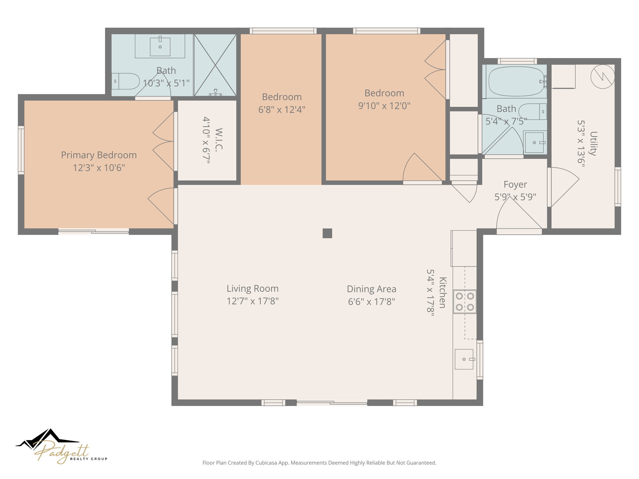 BRYCE GATE MINOR SUBDIVISION - Residential