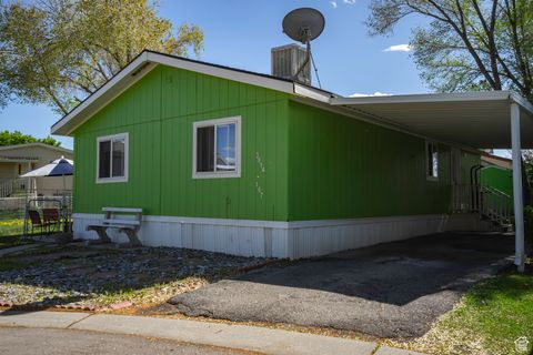 Tiny photo for 3914 S SWALLOW ST #167, Salt Lake City, UT 84123 (MLS # 2083416)