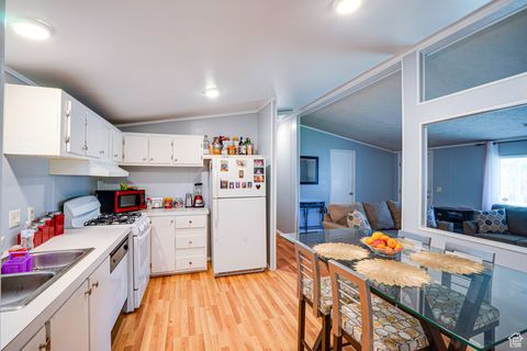 Tiny photo for 3914 S SWALLOW ST #167, Salt Lake City, UT 84123 (MLS # 2083416)