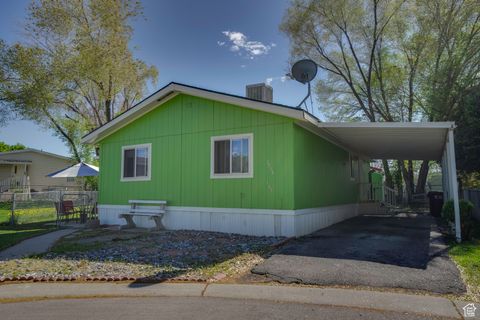Tiny photo for 3914 S SWALLOW ST #167, Salt Lake City, UT 84123 (MLS # 2083416)