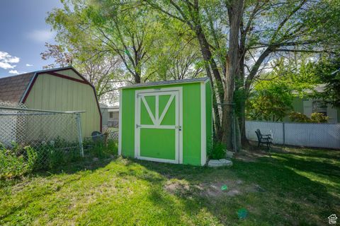 Tiny photo for 3914 S SWALLOW ST #167, Salt Lake City, UT 84123 (MLS # 2083416)